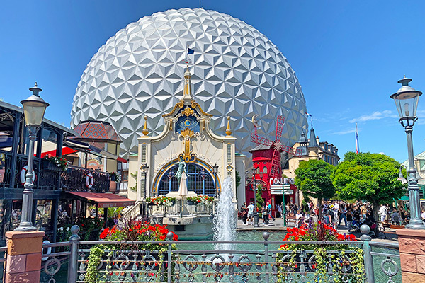 Familienfreizeitpark Europapark Rust